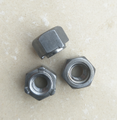 焊接螺母：坚固链接，塑造工业制造的可靠基石
