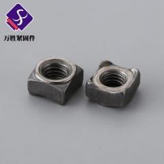 焊接螺母：强化金属构件连接的稳固之选